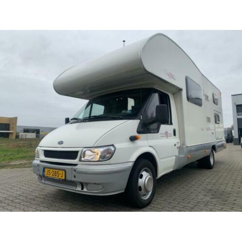RIMOR ford Camper