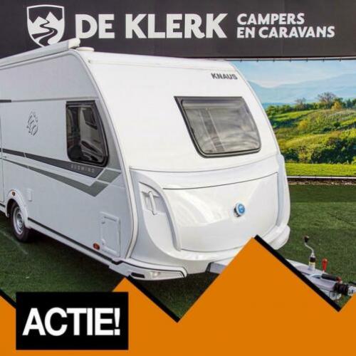 Knaus SUDWIND 450 FU met jubileumpakket! (bj 2020)