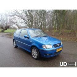 Volkswagen POLO TDI 75 PK Clima, APK t/m 2021!