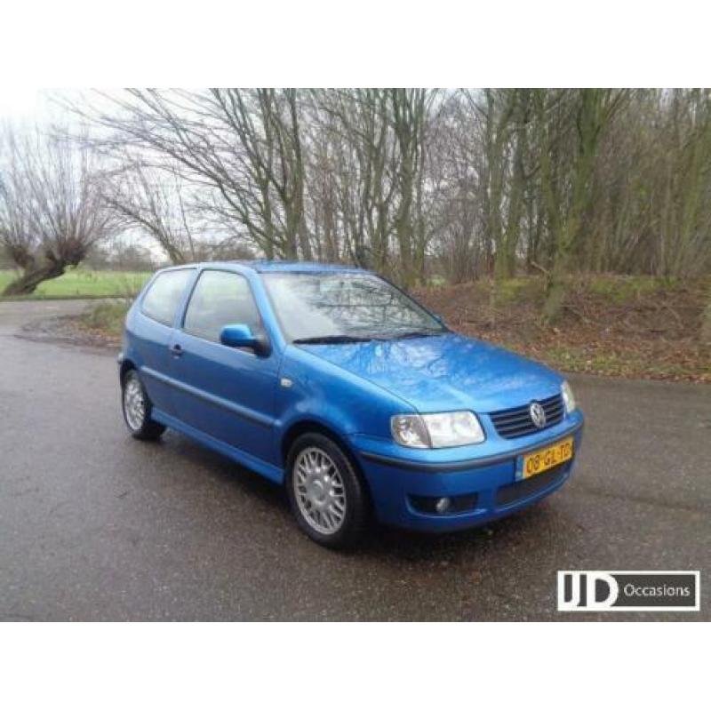 Volkswagen POLO TDI 75 PK Clima, APK t/m 2021!