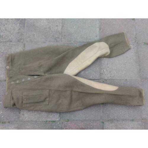 engels moter rijders broek