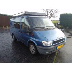 Ford Transit 260S 2.0TDdi DC