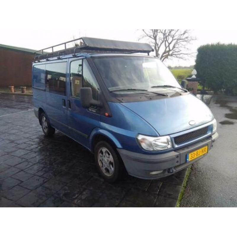 Ford Transit 260S 2.0TDdi DC