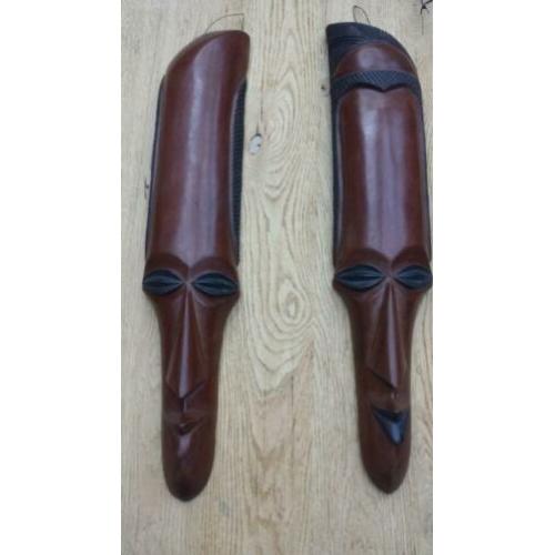 afrika masker