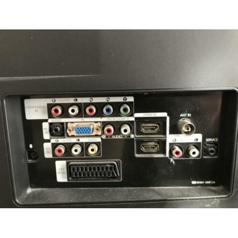 Samsung breedbeeld televisie 95cm diagonaal