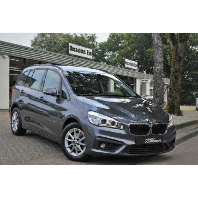 BMW 2-SERIE GRAN TOURER 216i Led 7-PERSOONS 2017