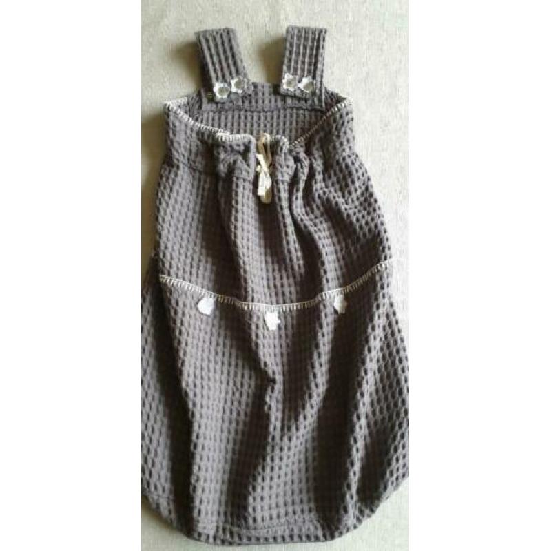 Witte Box incl. Boxkleed en Koeka Boxzak