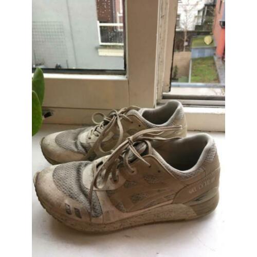 Asics Gel Lyte sneakers beige