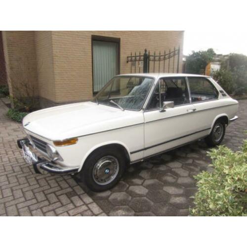BMW 02-SERIE 2002 Touring Zeer mooie Orgn NL Auto (bj 1973)
