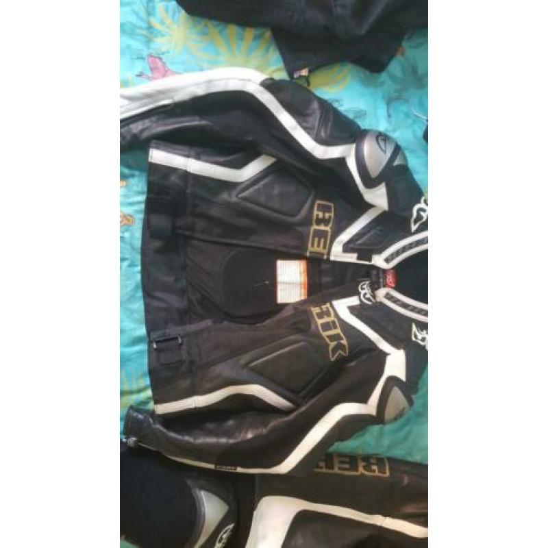 berik motorpak maat 52