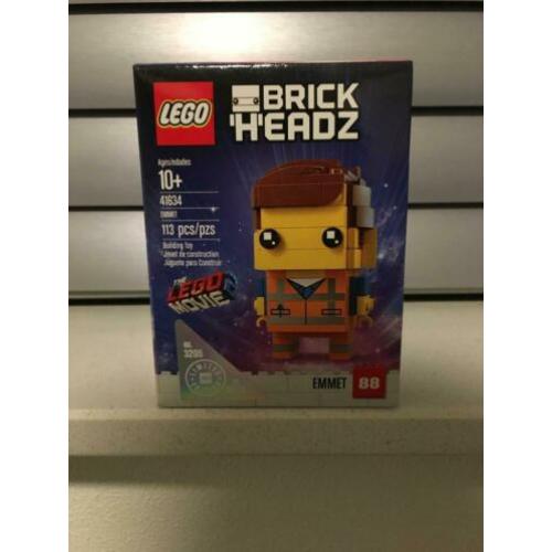 Lego 41634 emmet nieuw