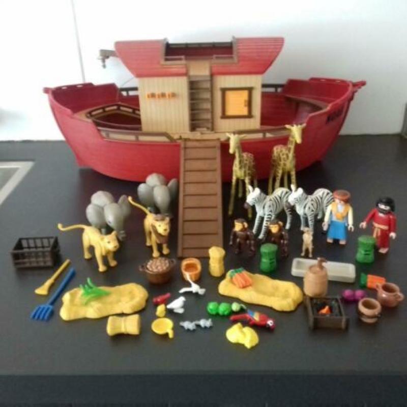 Playmobil ark van Noach