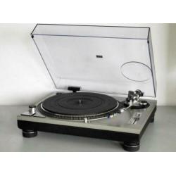 Technics sl 1210 mk2 sl1200 mk3 sl1210mk2 zwart Platenspeler