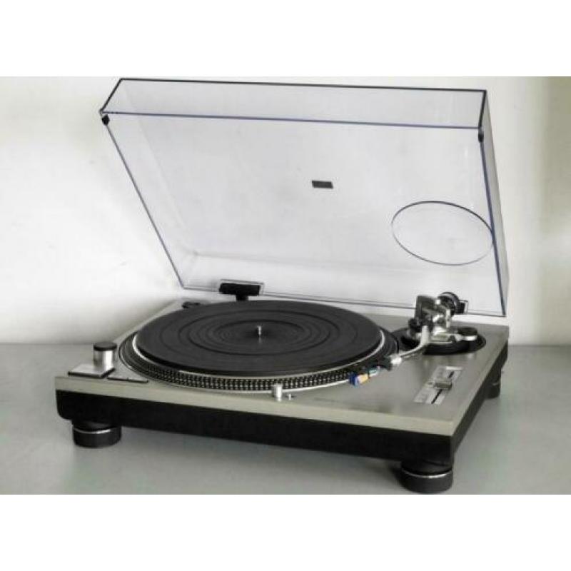 Technics sl 1210 mk2 sl1200 mk3 sl1210mk2 zwart Platenspeler