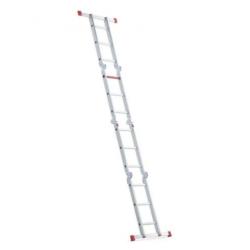 Altrex vouwladder Varitrex plus 4x3 treden