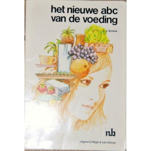 Het nieuwe ABC van de voeding