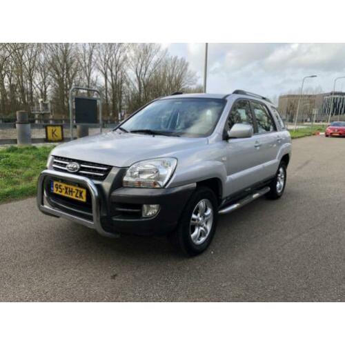 Kia Sportage 2.0 (LPG) Comfort Airco / Cruise / Nette staat