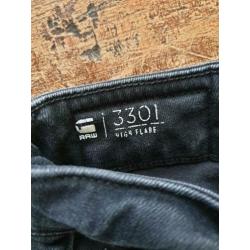 Gstar 3301 high fair maat W31 L32
