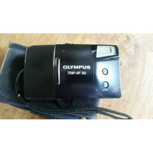 Olympus trip af 30 in zeer goede staat.