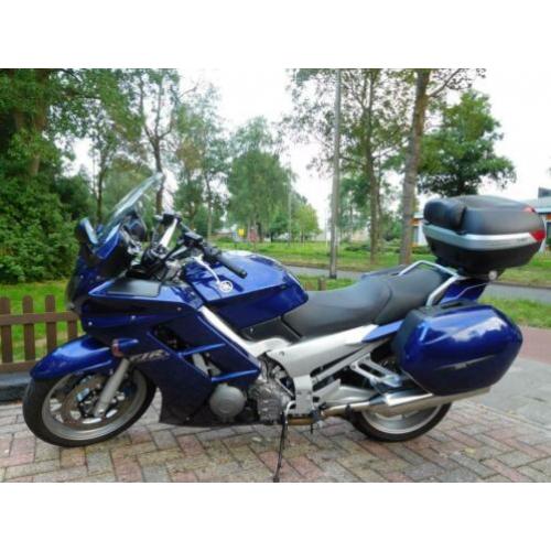 Yamaha fjr1300 abs