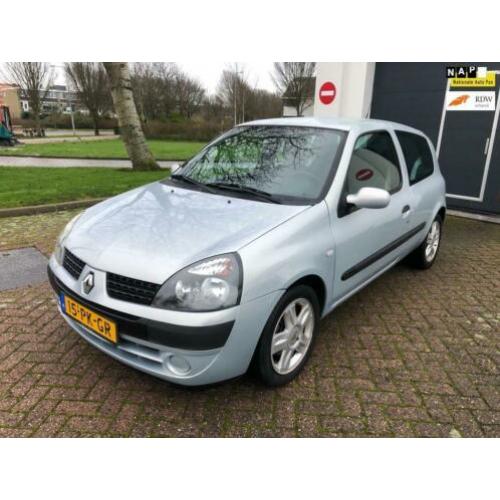 Renault Clio 1.6-16V Dynamique Luxe Airco/Cruise-Control/Tre