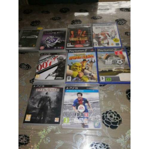 rommelmarkt spullen allemaal niuwe