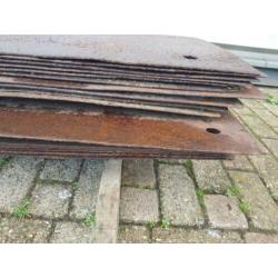 Rijplaten te koop