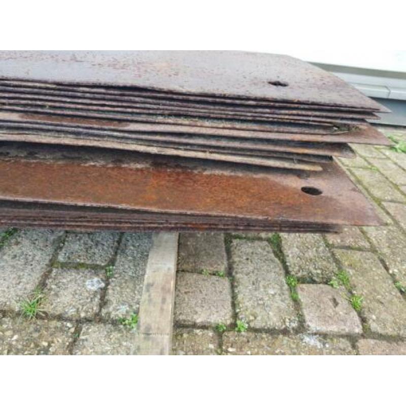 Rijplaten te koop