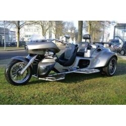 Rewaco RF1 GT Touring ATM Turbo 140 PK Trike