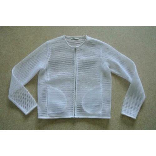 stills vest jasje 42 wit NIEUW