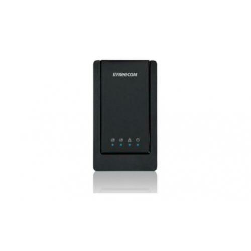 Freecom dual drive netwerk opslag (zonder harddisks)