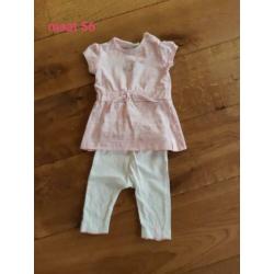 Meisjes kleding div maten
