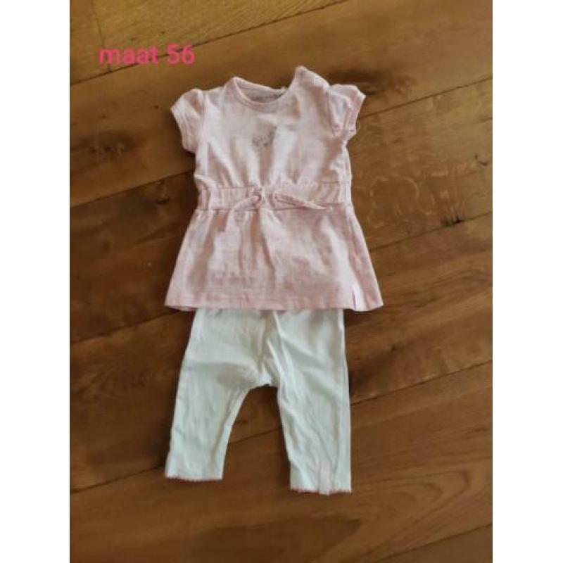 Meisjes kleding div maten
