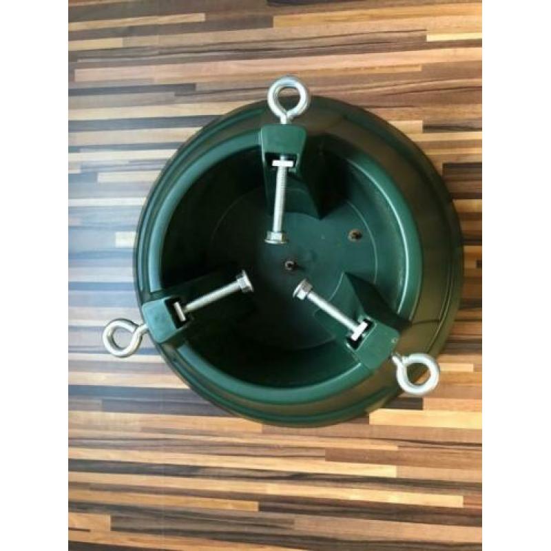 Elho Kerstboom standaard groen Nordman, diameter 39cm.
