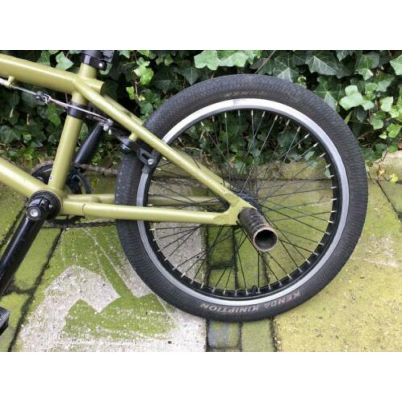 Bmx gt