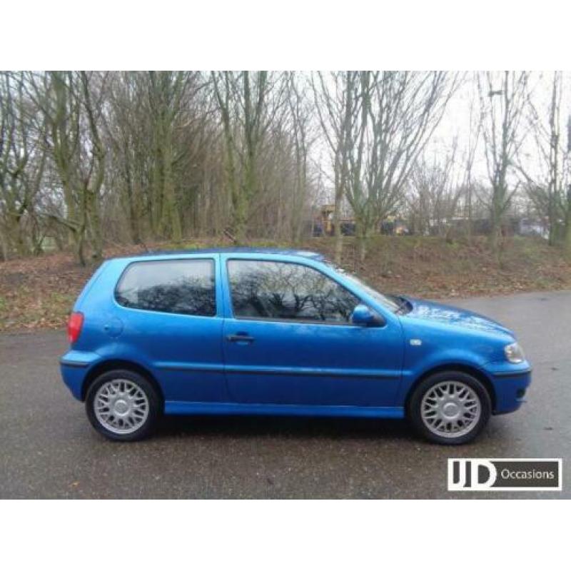 Volkswagen POLO TDI 75 PK Clima, APK t/m 2021!