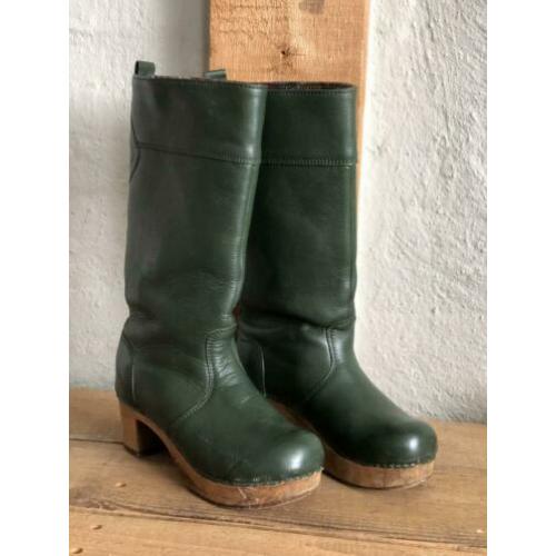 Sanita laarzen, maat 38/39