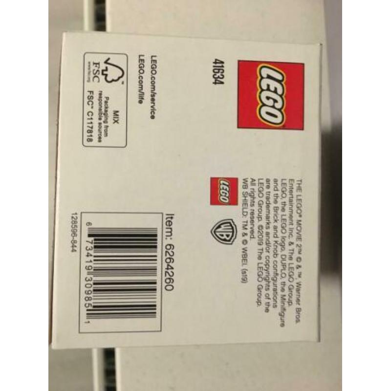 Lego 41634 emmet nieuw