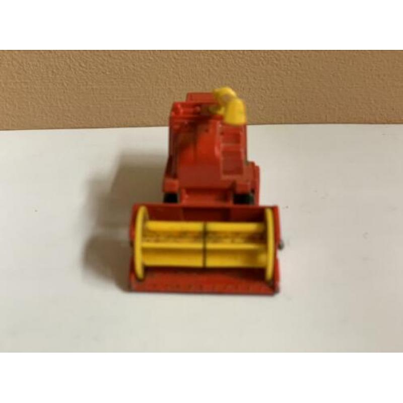 Matchbox - Combine Harvester