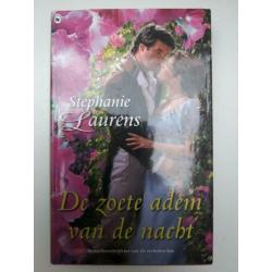 Diverse mooie historische romans van Stephanie Laurens