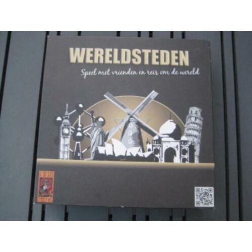 Wereldsteden (999 Games)
