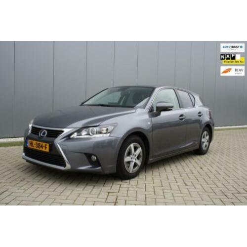 Lexus CT 200h 25th Edition 1e eigenaar/ Incl. BTW