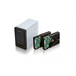 Freecom dual drive netwerk opslag (zonder harddisks)