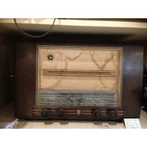 Vintage / Philips radio