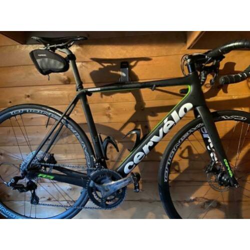 Cervelo R5 Disc Campagnolo Record 12