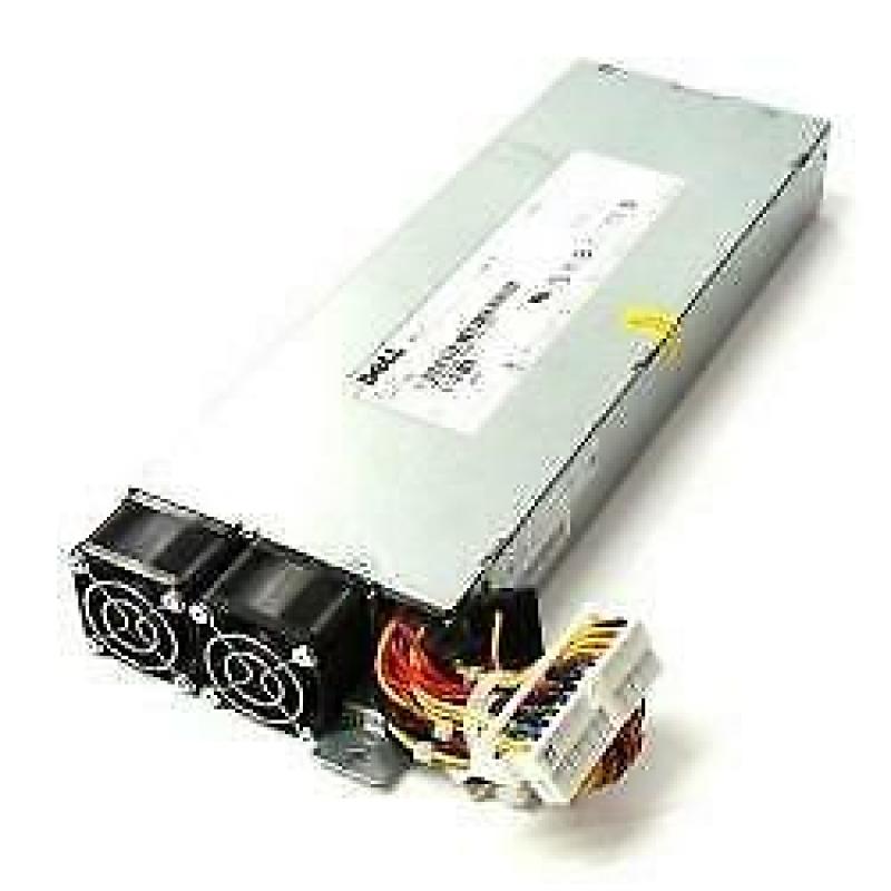 Dell PowerEdge SC1435 600W PSU RD595, 0RD595