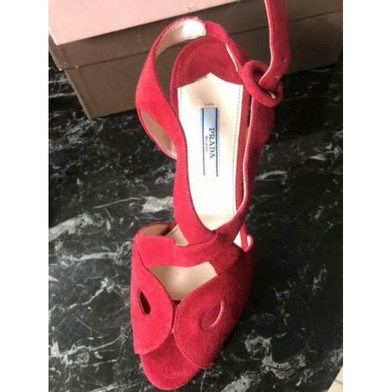 Origineel hoog sandalen