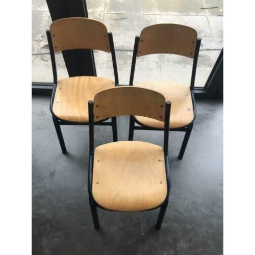 Schoolstoeltjes - kinderstoelen