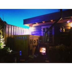 Hottub excl kachel