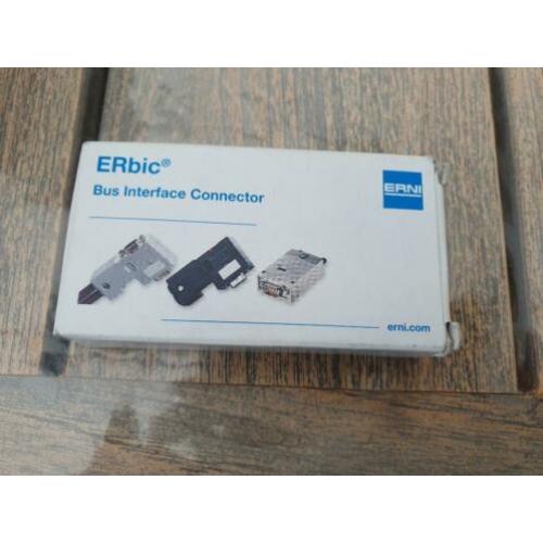 ERNI Can-Bus 154039 D-sub Connector
